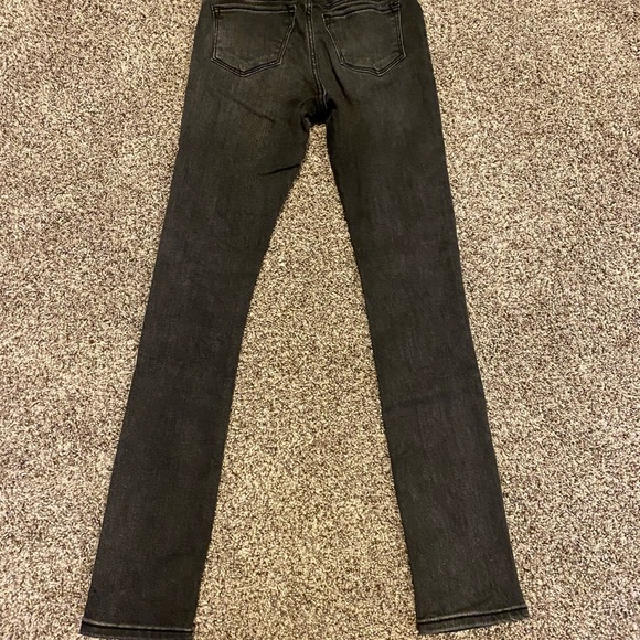 & Denim Girls Sz 7-8 Jeans - Picture 2 of 4
